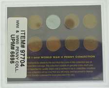 Penny Collection Collectibles Penny US Coin