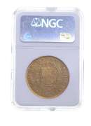 MS63 1751SO J Chile 8 Escudos - Graded NGC