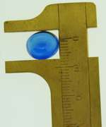 4ct Cabochon Tanzanite Loos stone