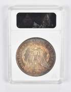 MS64 1883-O Morgan Silver Dollar ANACS TONED