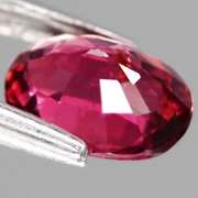 Top color 1.16ct pure pink Rubellite Tourmaline