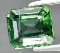 Collectors 1.68ct green Madagascar Apatite