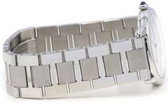 Cartier Round Must De Cartier 36mm Quartz Watch