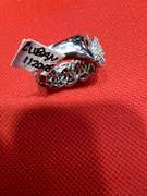 MENS 10K CUBAN LINK RING