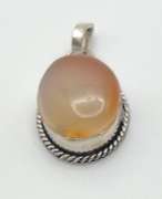 Tibetan silver handmade Pendant