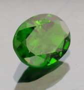 Collectors 1.83ct 9x7mm Chrome Diopside