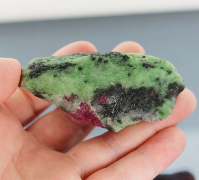 Excellent 365.5ct Ruby in Zoisite