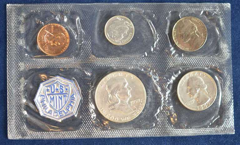 1959 US Proof Set