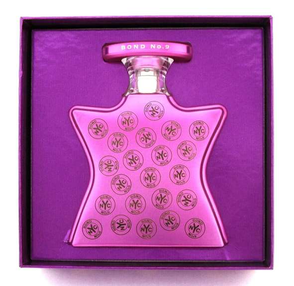 Bond No.9 Perfumista Avenue 3.3 oz. PARFUM Spray for Women. New in Retail Box