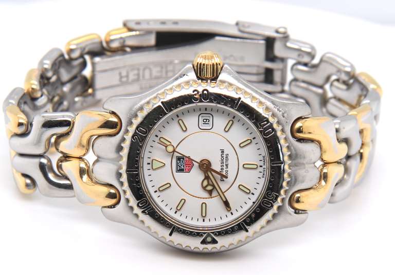 Tag Heuer Link Professional 200m Quartz Watch