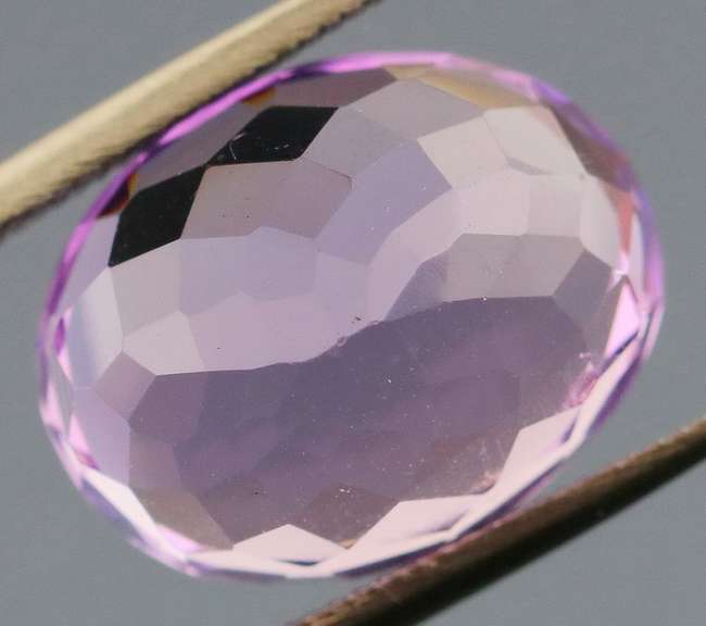 Sparkling 5.59ct real unheated Brazilian Amethyst