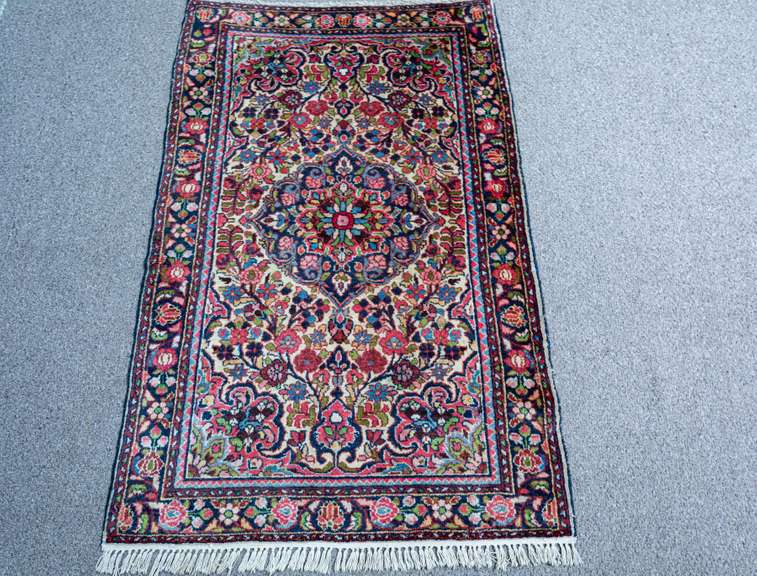 Authentic Persian Hamedan 3.2x4.8