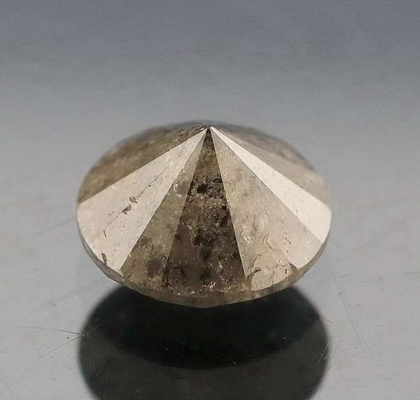 Glistening 1.47ct starry night Diamond solitaire