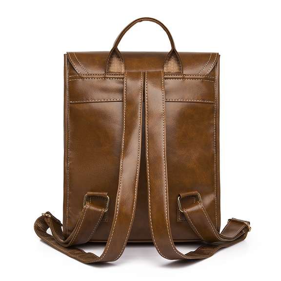 Women's Retro Backpack Large Capacity Computer