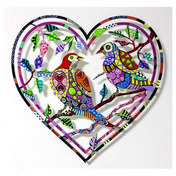 Love Birds V