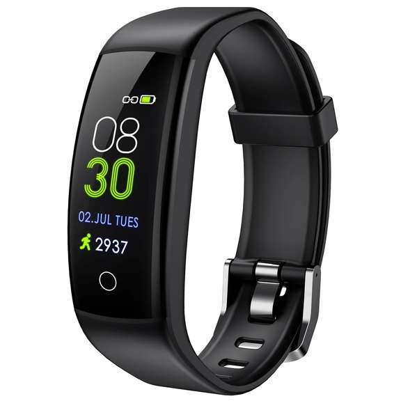 IP67 Waterpoof Heart Rate Sleep Monitor Smart Watch