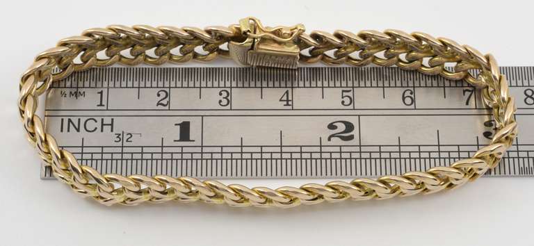 Pretty & Practical 14k Bracelet