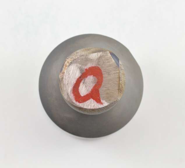 United States Cancelled State Quarter Defaced Die - Denver Mint