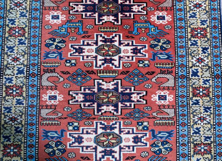 Authentic Persian Ardebil 3.8x5.0