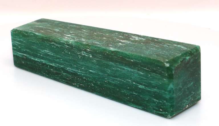 Green Aventurine Tower Obelisk Wand