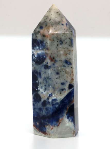 Stunning Sodalite Obelisk Wand