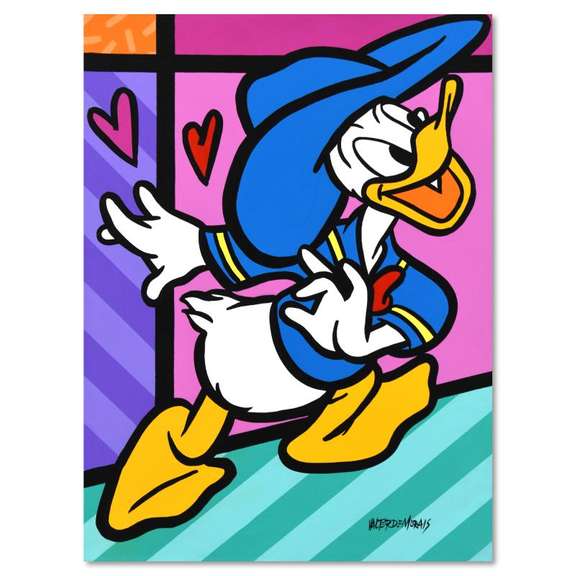 Donald Duck
