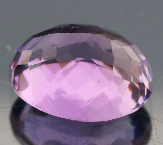 Vibrant! 7.81ct violet Amethyst