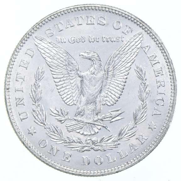 1878 7/8 TF Morgan Silver Dollar