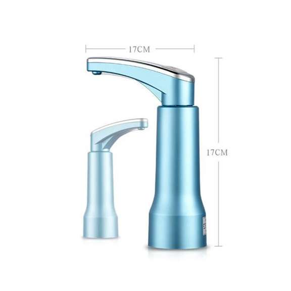 Wireless Induction Water Dispenser Rechargeable