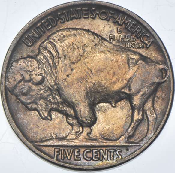 1919 Indian Head Buffalo Nickel