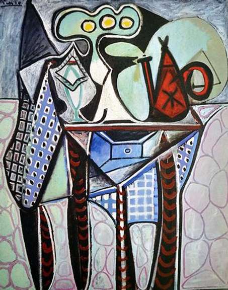 Vintage Pablo Picasso Circa 1971