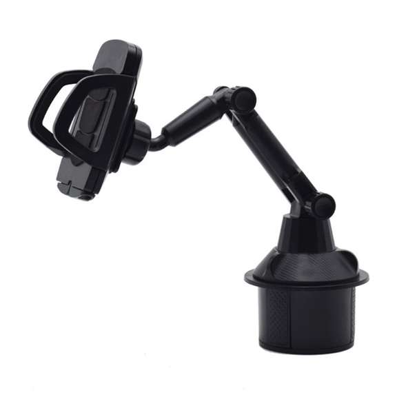 Universal 360 Rotation Flexible Arm Car Phone Mount
