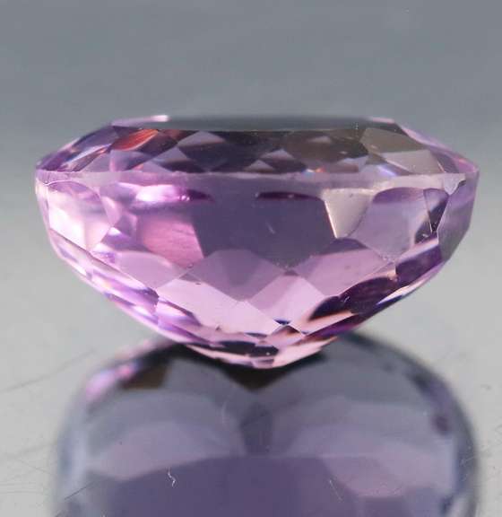 Sparkling 7.15ct real unheated Brazilian Amethyst