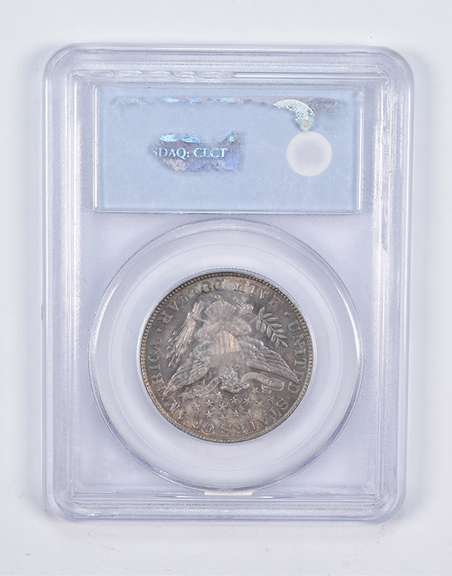 MS64 1908-O Barber Half Dollar Hayes PCGS
