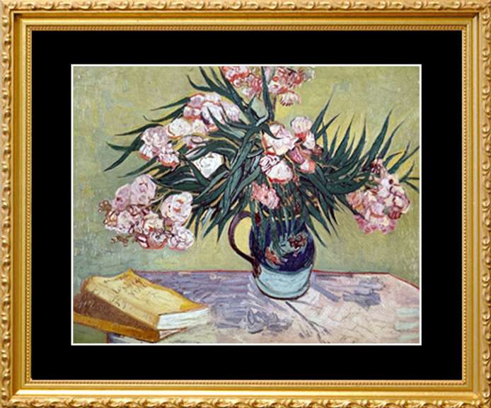 Vincent Van Gogh, Oleanders