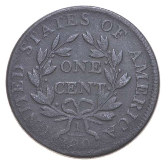 1803 Draped Bust Large Cent