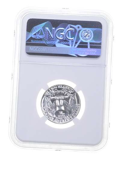PF67 1952 Washington Quarter - Graded NGC