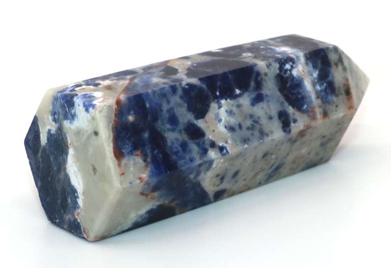 Stunning Sodalite Obelisk Wand