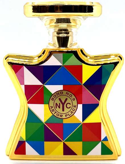 BOND No 9 ASTOR PLACE EAU DE PARFUM SPRAY UNISEX 1.7 Oz / 50 ml BRAND NEW!!!