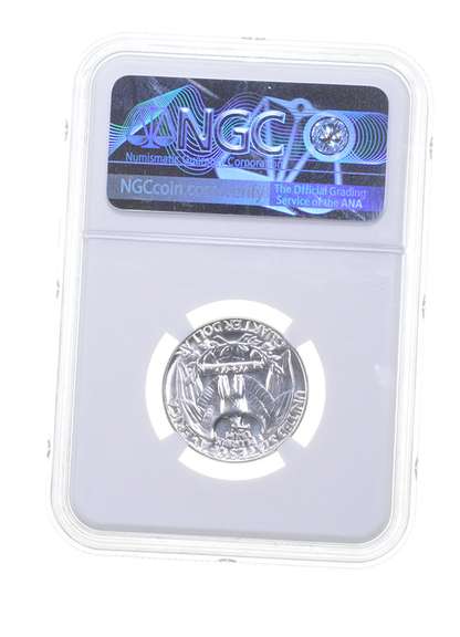 PF66 1952 Washington Quarter - Graded NGC