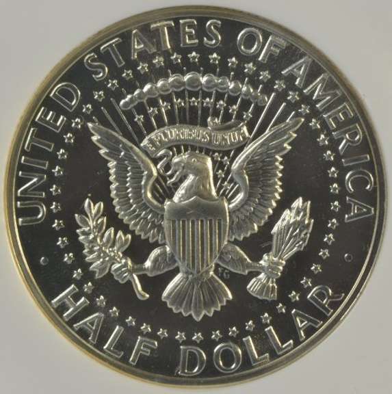 Awesome NGC PF68 CAMEO 1964 Kennedy Half Dollar