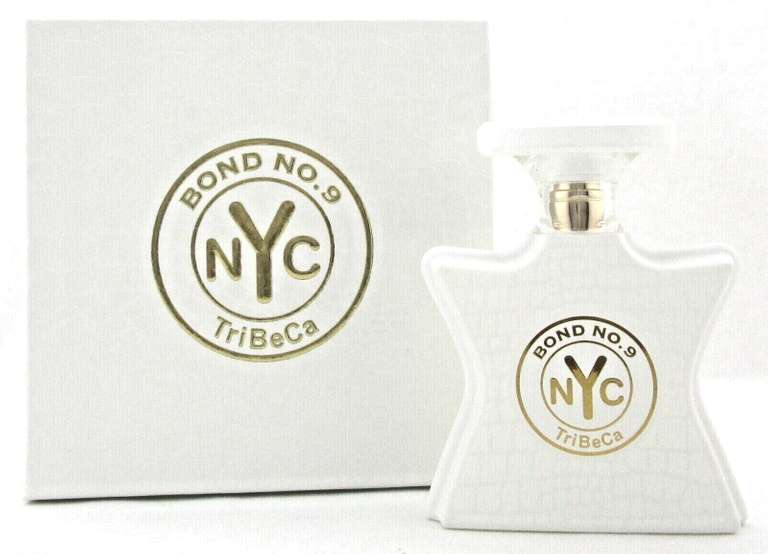 Bond No.9 Tribeca 1.7 oz./ 50 ml. Eau de Parfum Spray for Women. New in Box