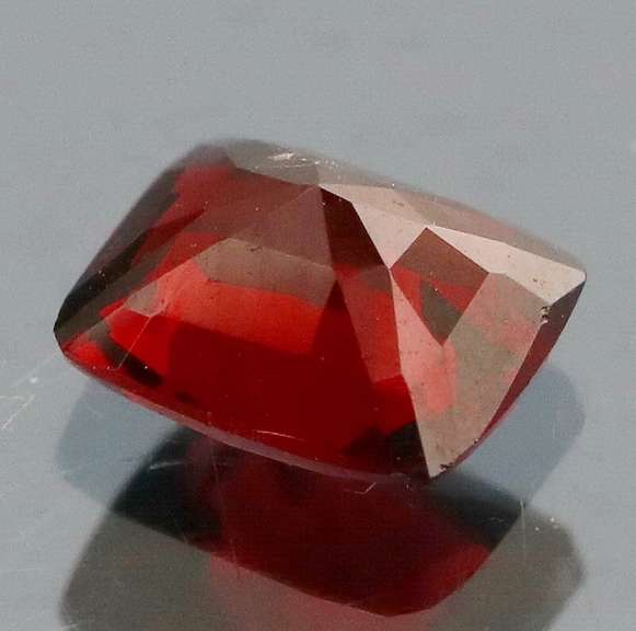 Flashing! 1.14ct collectors dark red Spinel