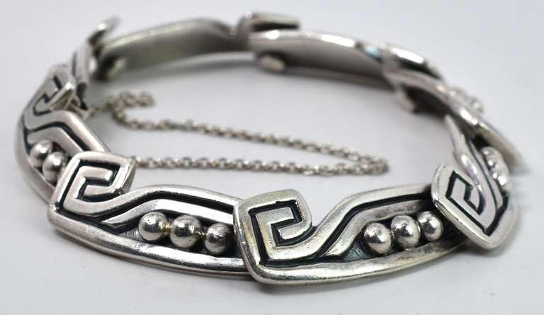 Sterling Silver Bracelet