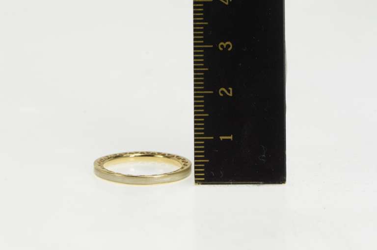 14K Yellow Gold Pandora Radiant Hearts Of Enamel Designer Ring