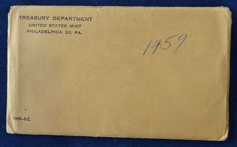1959 US Proof Set