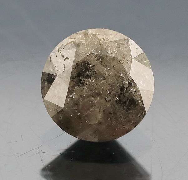 Glistening 1.47ct starry night Diamond solitaire