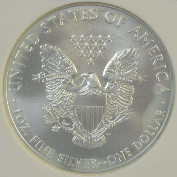 Perfect NGC MS70 graded 2009 Early Releases $1. NGC MS70