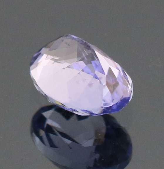 Mine cut! 1.21ct unheated vintage stock Tanzanite
