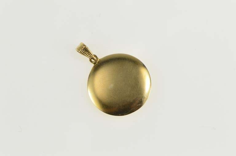 14K Yellow Gold St. Mother Teresa Catholic Christian Charm/Pendant